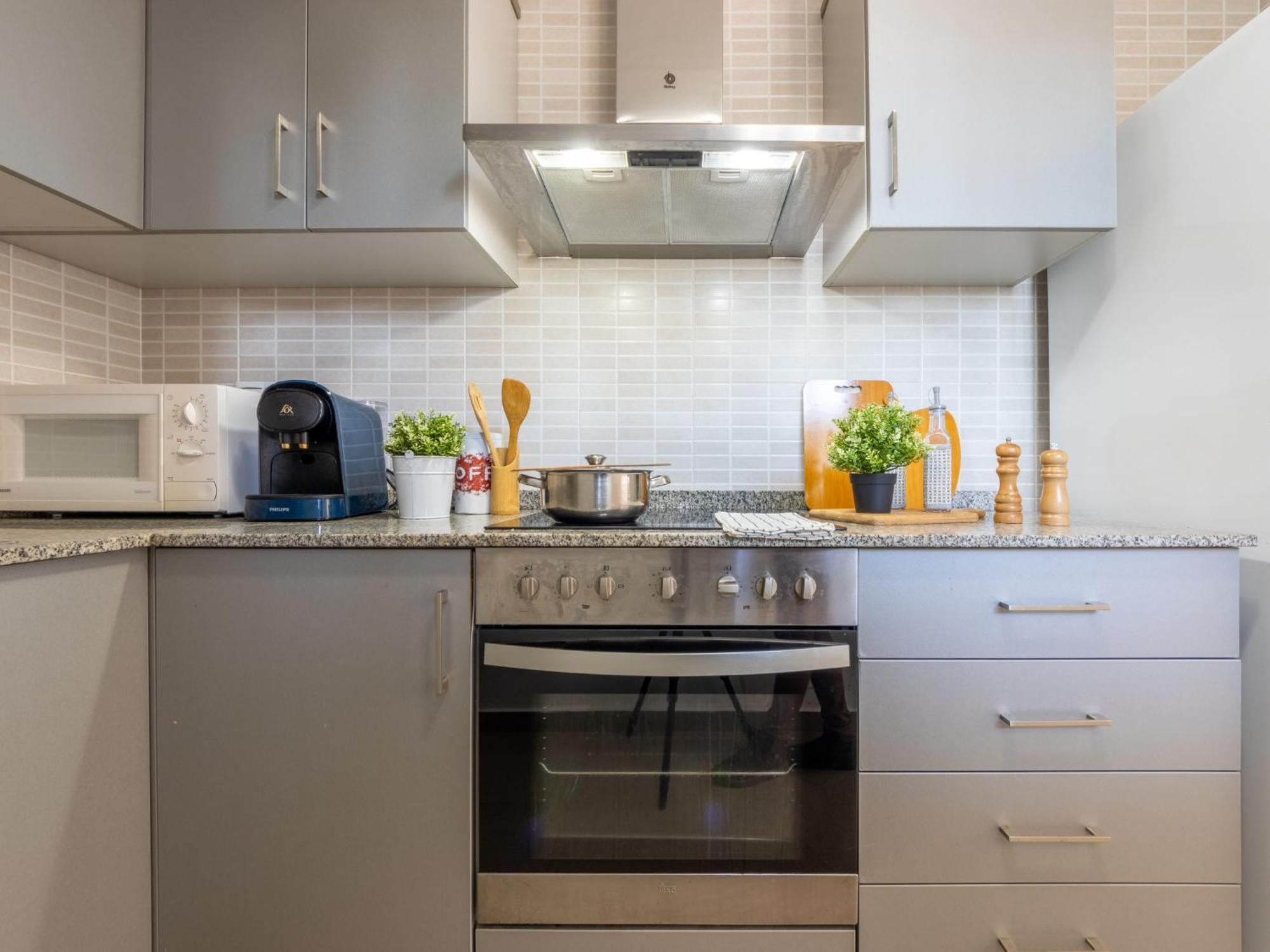 Holiday Home Gaviota 5 By Interhome Риумар Екстериор снимка
