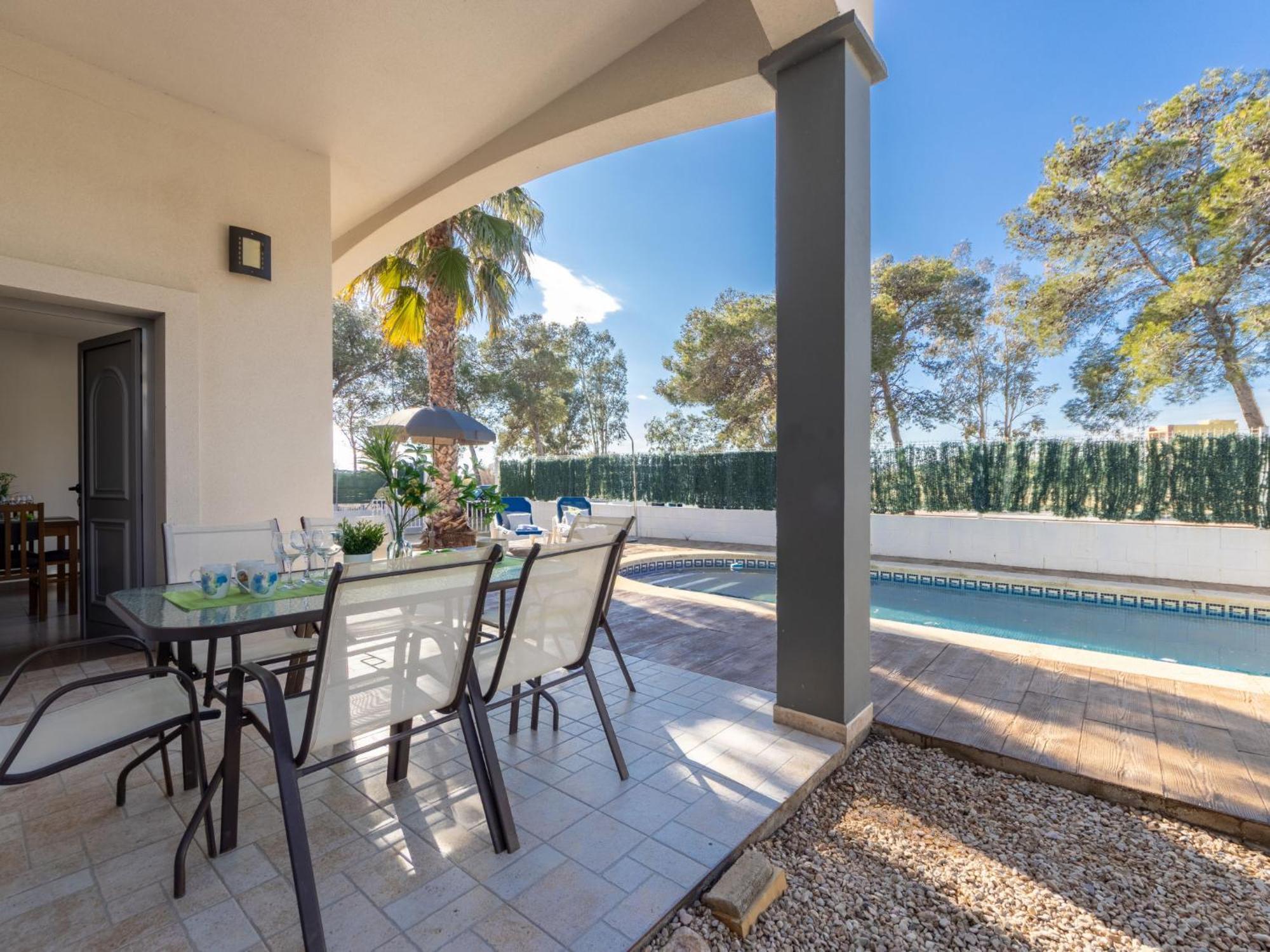 Holiday Home Gaviota 5 By Interhome Риумар Екстериор снимка