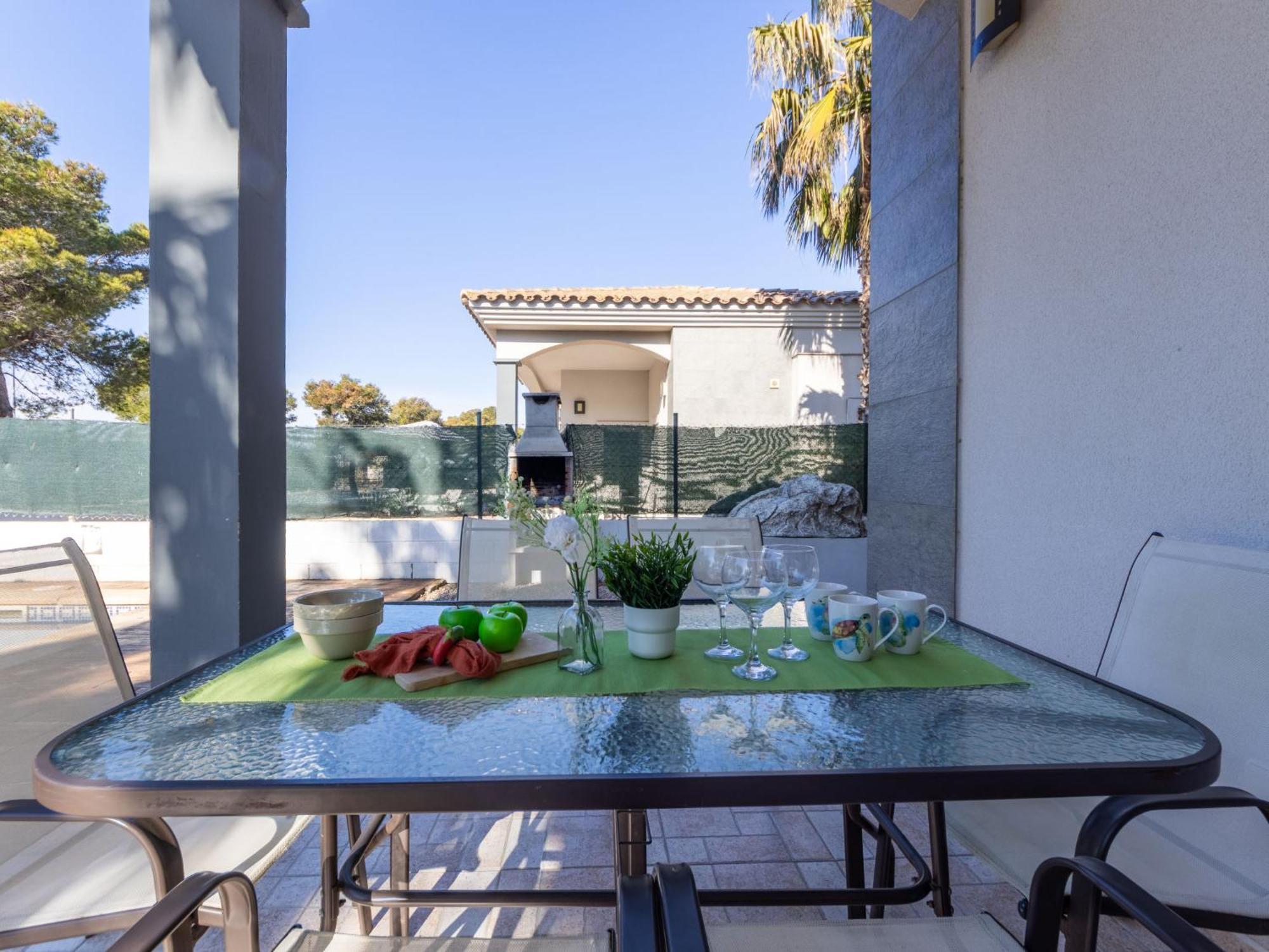 Holiday Home Gaviota 5 By Interhome Риумар Екстериор снимка